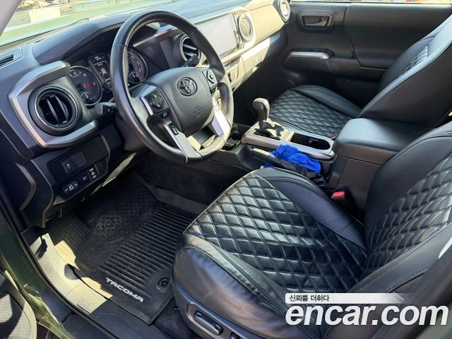 Toyota Tacoma 3.5 - фото 3