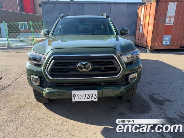 Toyota Tacoma 3.5 - фото 4