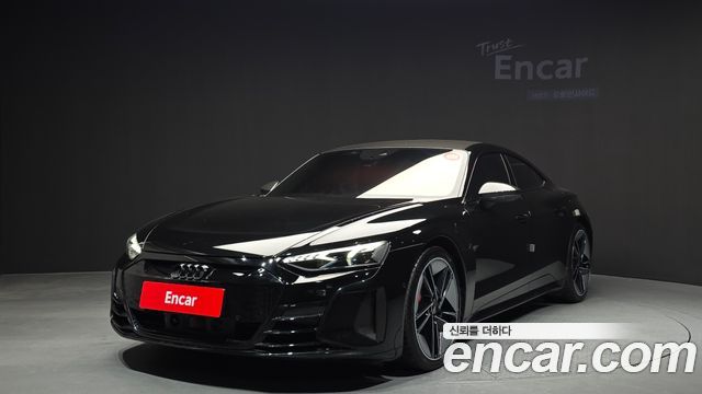 Audi RS e-tron GT GT RS - фото 0