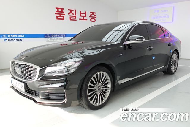 Kia K9 3.3 T-GDI AWD - фото 0