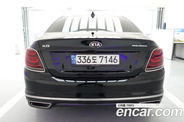Kia K9 3.3 T-GDI AWD - фото 3