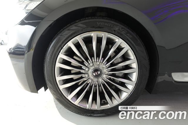 Kia K9 3.3 T-GDI AWD - фото 4