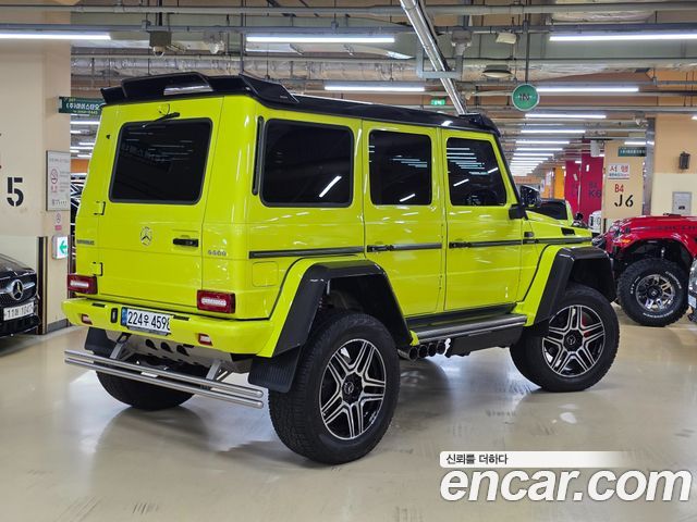 Mercedes-Benz G-Class W463 G500 - фото 3