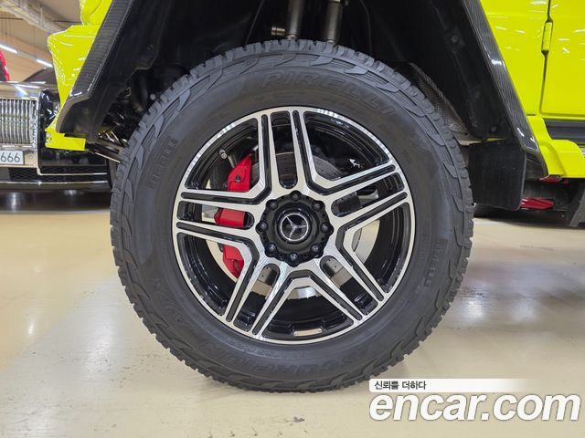 Mercedes-Benz G-Class W463 G500 - фото 4