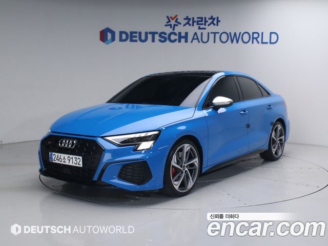 Audi S3 2.0 TFSI Quattro - фото 0