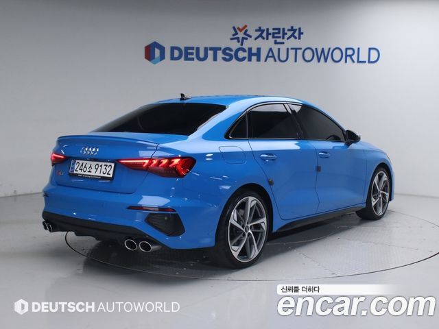 Audi S3 2.0 TFSI Quattro - фото 1