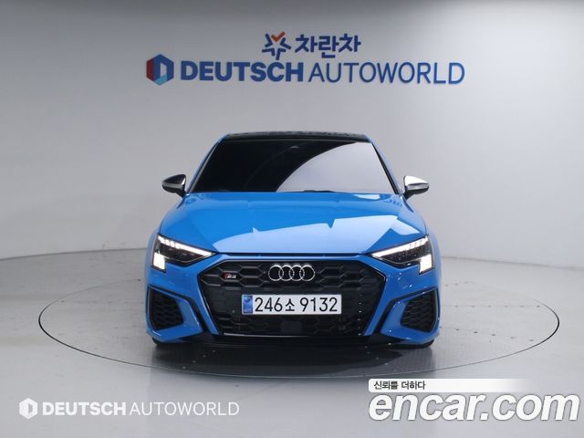 Audi S3 2.0 TFSI Quattro - фото 2