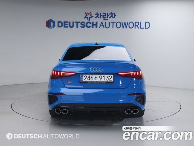 Audi S3 2.0 TFSI Quattro - фото 3