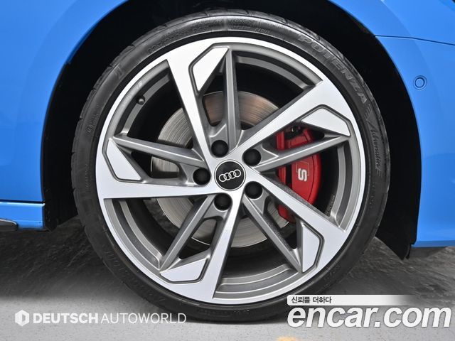 Audi S3 2.0 TFSI Quattro - фото 4