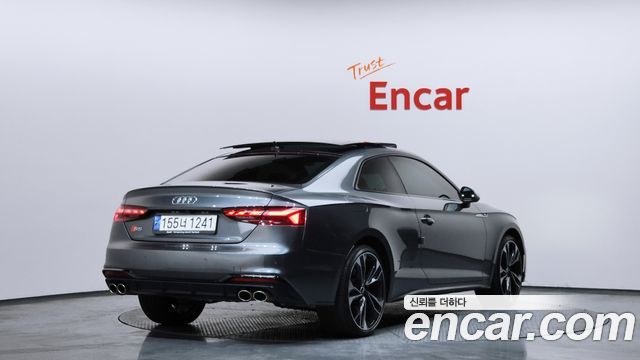 Audi S5 F5 3.0 TFSI Quattro - фото 1