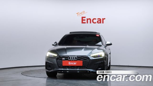 Audi S5 F5 3.0 TFSI Quattro - фото 2