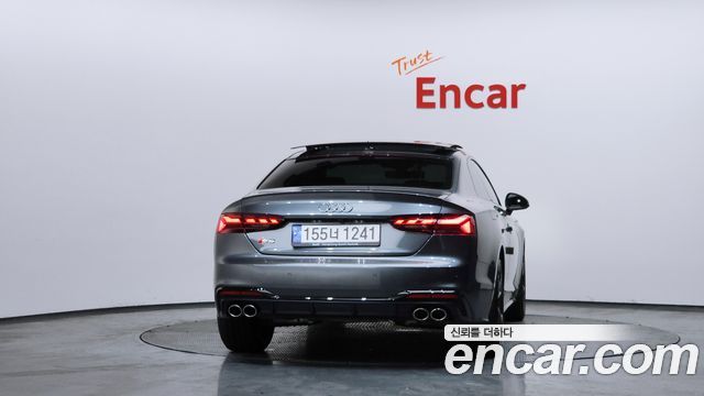 Audi S5 F5 3.0 TFSI Quattro - фото 3