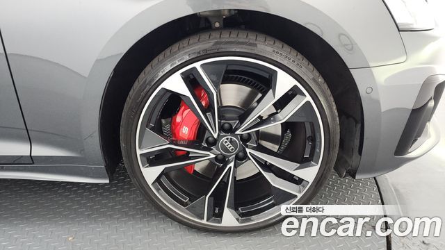 Audi S5 F5 3.0 TFSI Quattro - фото 4