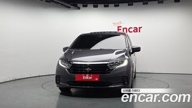 Honda Odyssey 3.5 5th - фото 2