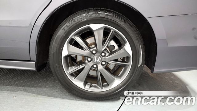 Honda Odyssey 3.5 5th - фото 4