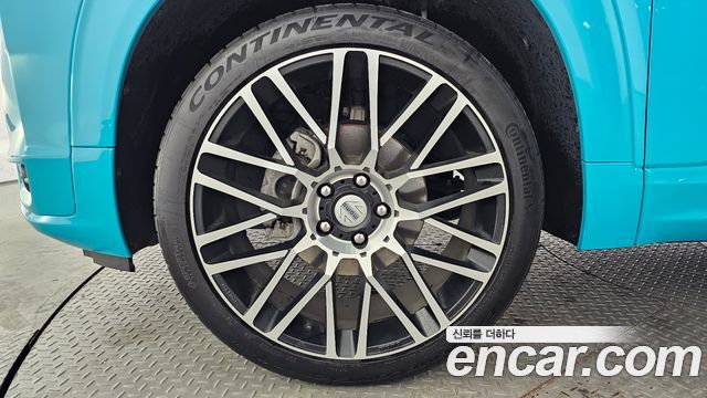 Chevrolet (GM Daewoo) Trailblazer 1.3 Turbo 4WD RS - фото 4