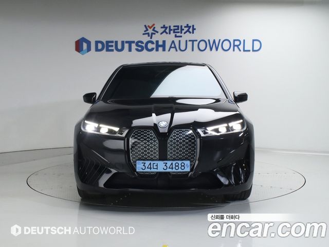 BMW iX xDrive50 Sports Plus - фото 2