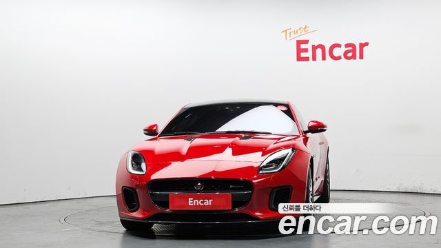 Jaguar F-TYPE P380 R-Dynamic Coupe X152 - фото 2