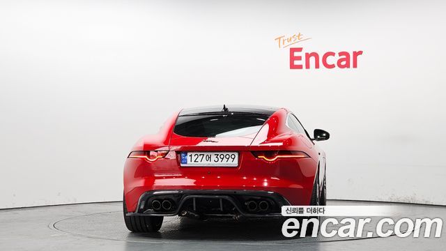 Jaguar F-TYPE P380 R-Dynamic Coupe X152 - фото 3