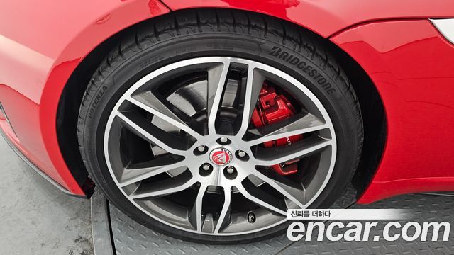 Jaguar F-TYPE P380 R-Dynamic Coupe X152 - фото 4