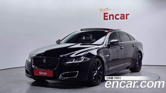 Jaguar XJ 3.0D XJ50 LWB X351 - фото 0