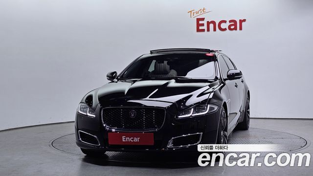 Jaguar XJ 3.0D XJ50 LWB X351 - фото 2