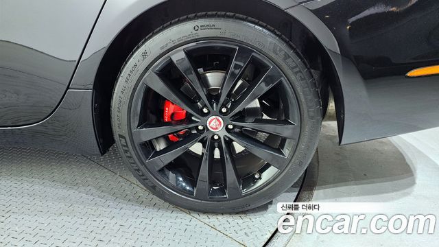 Jaguar XJ 3.0D XJ50 LWB X351 - фото 4