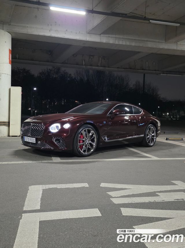 Bentley Continental GT 6.0 GT - фото 0