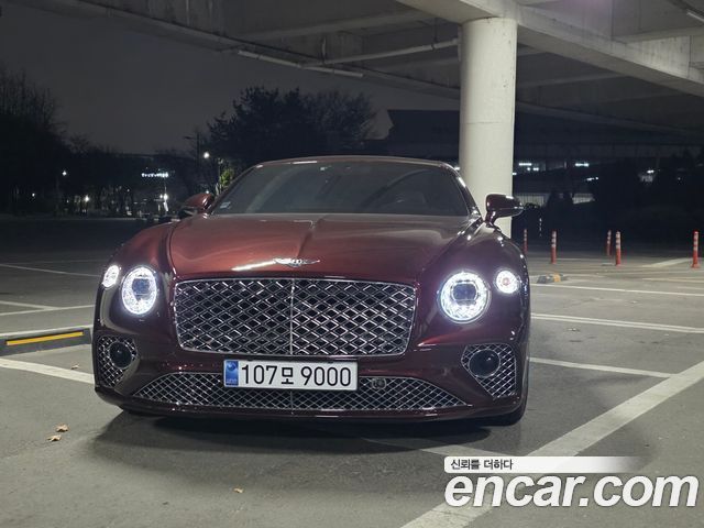 Bentley Continental GT 6.0 GT - фото 1