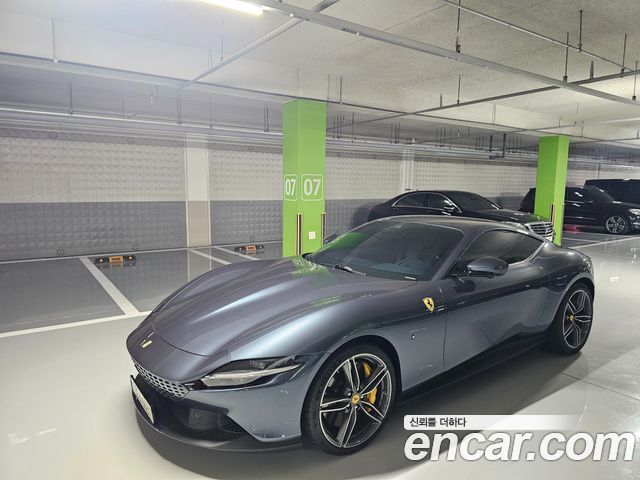 Ferrari Roma 3.9 - фото 0