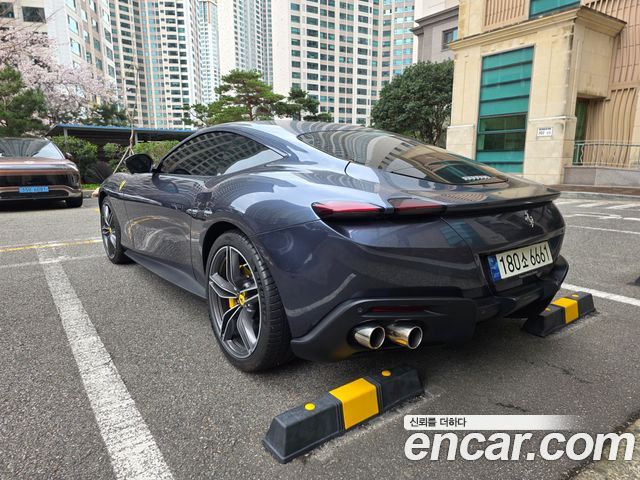 Ferrari Roma 3.9 - фото 1