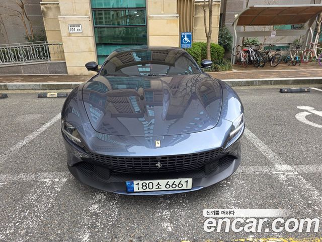 Ferrari Roma 3.9 - фото 2
