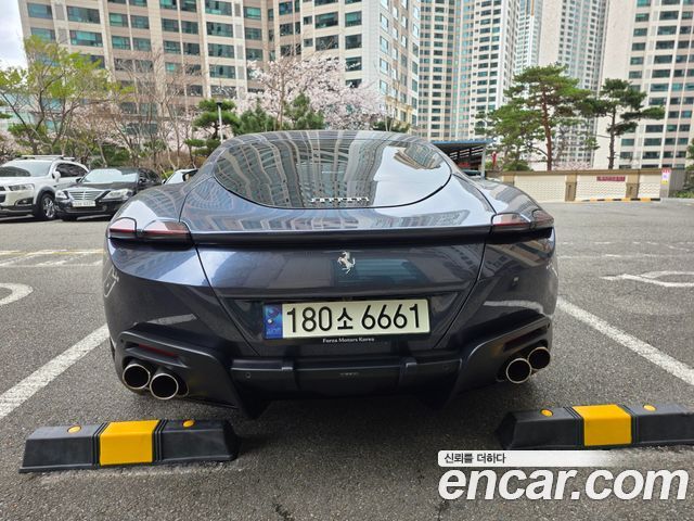 Ferrari Roma 3.9 - фото 3