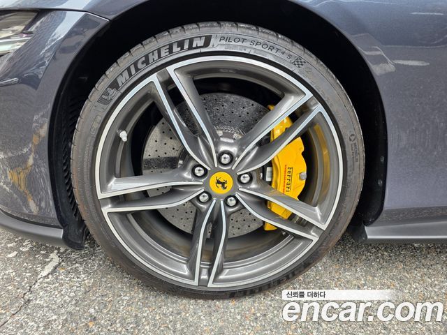 Ferrari Roma 3.9 - фото 4