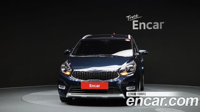 Kia Carens Новый 2.0 LPI Prestige - фото 2