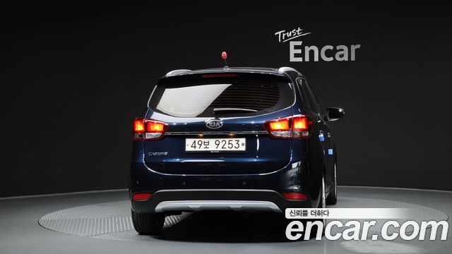 Kia Carens Новый 2.0 LPI Prestige - фото 3