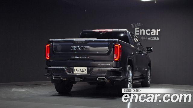 GMC Sierra Denali-X - фото 3