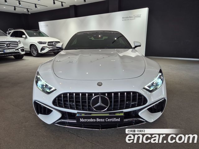 Mercedes-Benz SL-Class R232 AMG SL63 4MATIC+ - фото 2