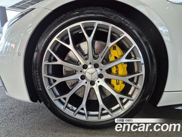 Mercedes-Benz SL-Class R232 AMG SL63 4MATIC+ - фото 4