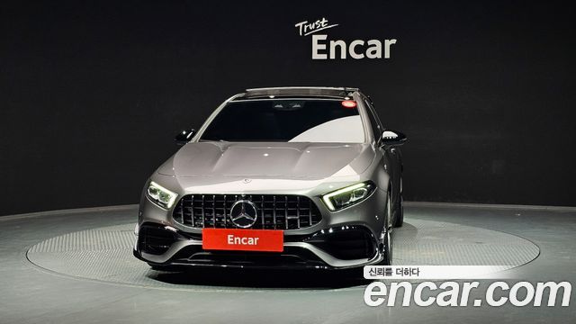 Mercedes-Benz A-Class W177 AMG A45 4MAITC+ Hatchback - фото 2