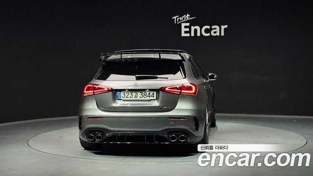 Mercedes-Benz A-Class W177 AMG A45 4MAITC+ Hatchback - фото 3