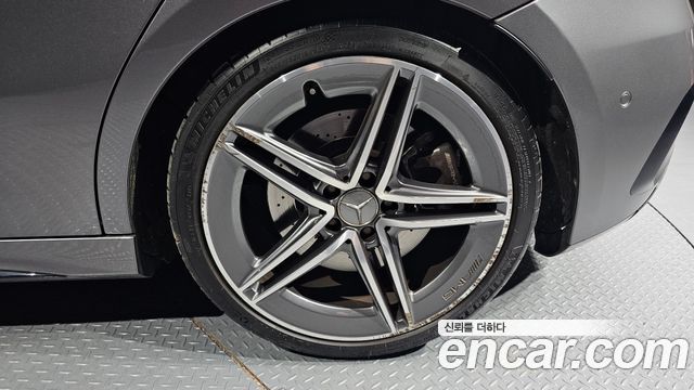 Mercedes-Benz A-Class W177 AMG A45 4MAITC+ Hatchback - фото 4