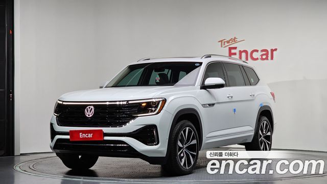 Volkswagen Atlas 2.0 TSI R-LINE 6-Seater - фото 0