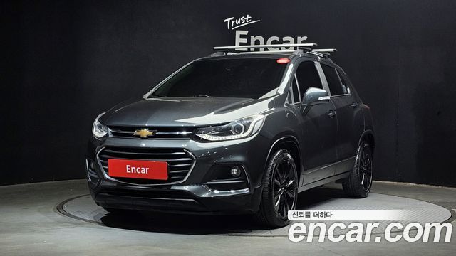 Chevrolet (GM Daewoo) Trax Новый 1.6 Diesel LT Core - фото 0