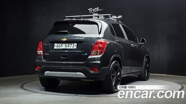 Chevrolet (GM Daewoo) Trax Новый 1.6 Diesel LT Core - фото 1