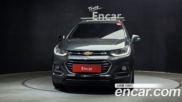 Chevrolet (GM Daewoo) Trax Новый 1.6 Diesel LT Core - фото 2