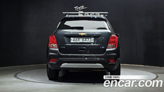 Chevrolet (GM Daewoo) Trax Новый 1.6 Diesel LT Core - фото 3