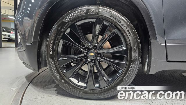 Chevrolet (GM Daewoo) Trax Новый 1.6 Diesel LT Core - фото 4