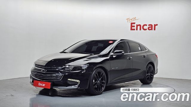 Chevrolet (GM Daewoo) Malibu Совершенно новый 2.0 Turbo Perfect black - фото 0