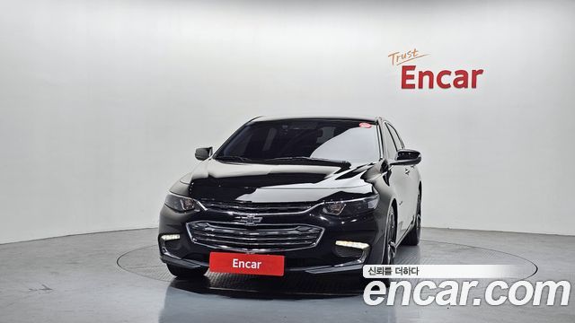 Chevrolet (GM Daewoo) Malibu Совершенно новый 2.0 Turbo Perfect black - фото 2